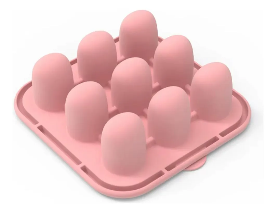 Miniatura 4 de Chupo de fruta en kit. - COLOR: ROSADO